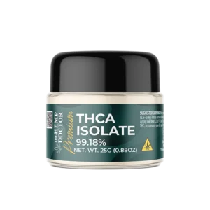 THCA Isolate Powder
